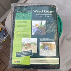 weed guard
