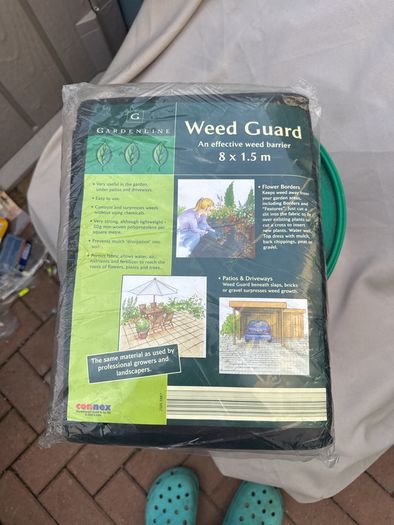 weed guard