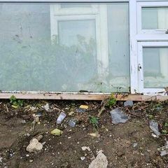 PVC windows