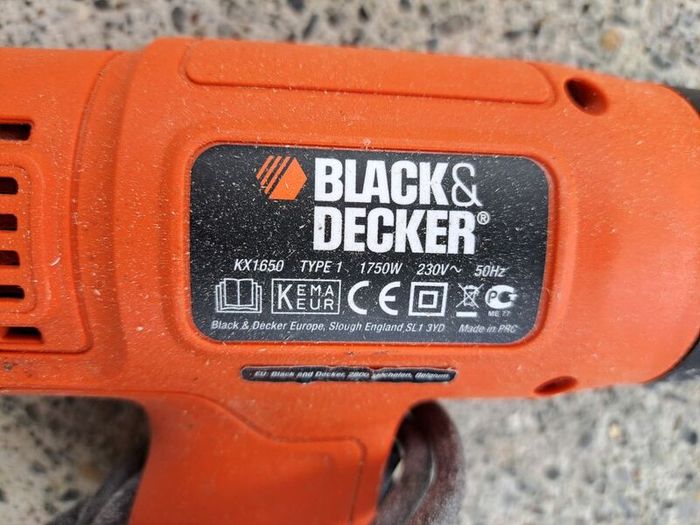 power tools