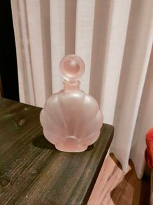 Vintage rare find store display bottle.