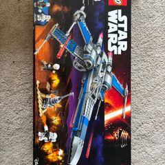 Star Wars Lego Resistance X-Wing fighter 75149