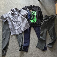 Clothes boys 11-13 yo