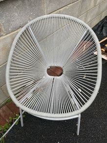 garden Chairs x 2