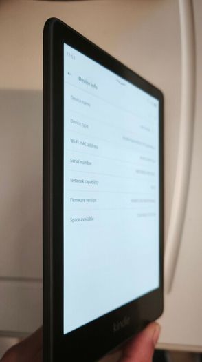 Kindle Paperwhite 11th Generation