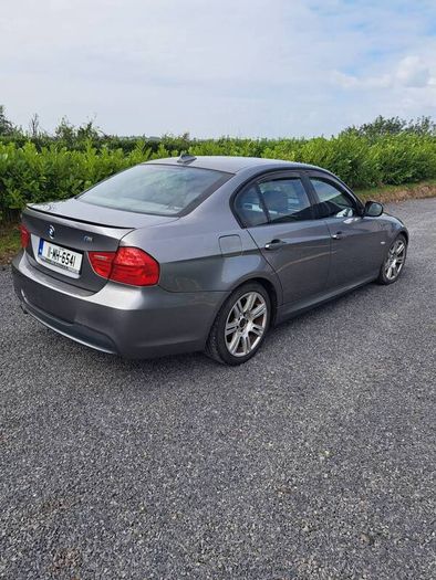 2011 Bmw 3-series