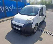 2011 Citroen Nemo (Read ad)