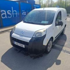 2011 Citroen Nemo (Read ad)