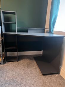 Corner Office Desk