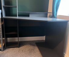 Corner Office Desk
