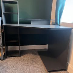 Corner Office Desk