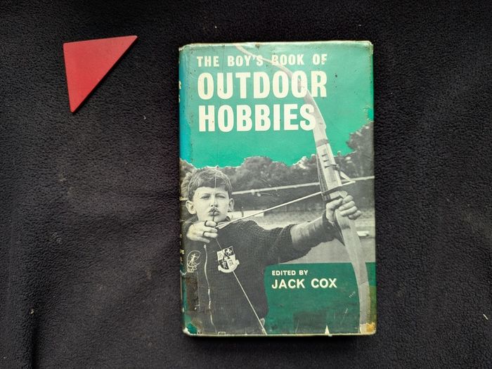 B00K_Outdoor Hobbies