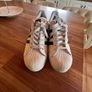 adidas superstars trainers Image 5
