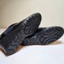 GallagHan model Claudia wedge ankle navy shoes RRP 145 euro size UK 3.5 EU 36 new & boxed SALE Image 6