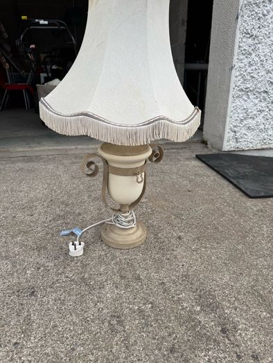 Antique Lamp