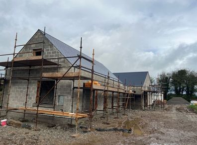Scaffolding