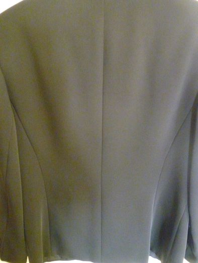 Gerry Weber Classic Dressy Formal Jacket Blazer.  Size Medium 12/14   Colour Jet Black. Excellent Condition.
