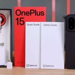 OnePlus 15  512GB  Black