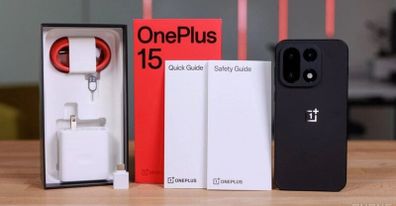 OnePlus 15  512GB  Black