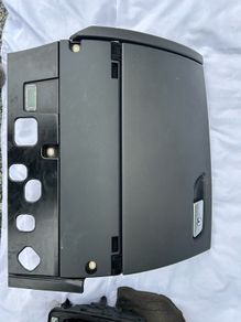 audi a6 c7 glove box