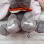 Disney Baby Dumbo Plush Soft Medium 25cm. Rainbow Designs Circus Dirty Please see photos Image 8