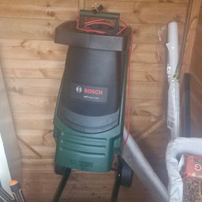 Bosch Shredder Axt Rapid 2200