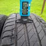 15" Vw Polo,  Alloys with tyres Image 7