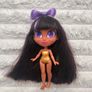 Hairdorables Global Skylar Series 2 approx. 12 cm. Used Please see photos Image 2