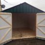 Garden Sheds Steel Cladding Image 4