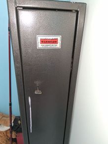 gun safe