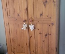 Pine Wardrobe