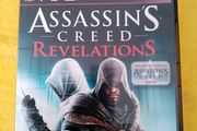 Assassins Creed Revelations PlayStation 3 Ps3 Games Original