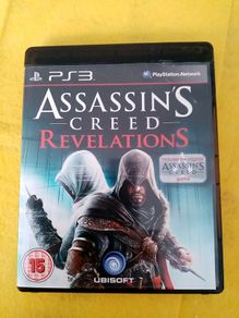 Assassins Creed Revelations PlayStation 3 Ps3 Games Original