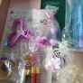 vintage Barbie Lipgloss Maker Studio Set inside Image 6