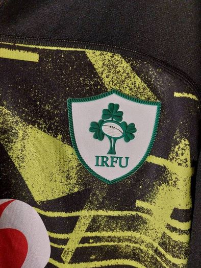 ireland rugby jersey