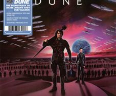 Dune Soundtrack Toto & Brian Eno lp