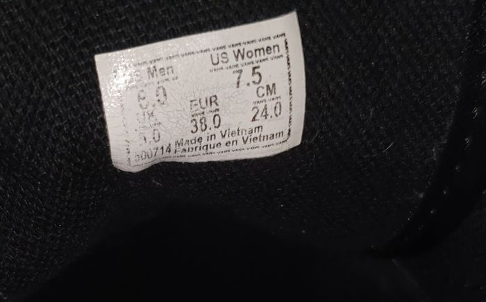 Vans - Size UK 5 - See Pictures - #