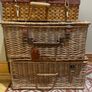 Picnic Basket/Storage Hamper Image 5