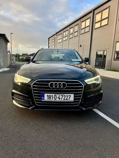 2018 Audi A6 Estate 2.0 TDI Ultra Auto
