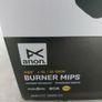 Anon ski helmet Burner MIPS, black, kids L/XL Image 4