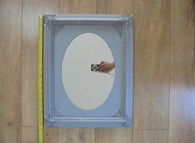 Shabby chic mirror