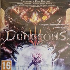 Brand new Dungeons 3 Extremely Evil Edition PlayStation4 Ps4 Games Original