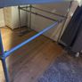 Aluminium Legged Desk Image 2