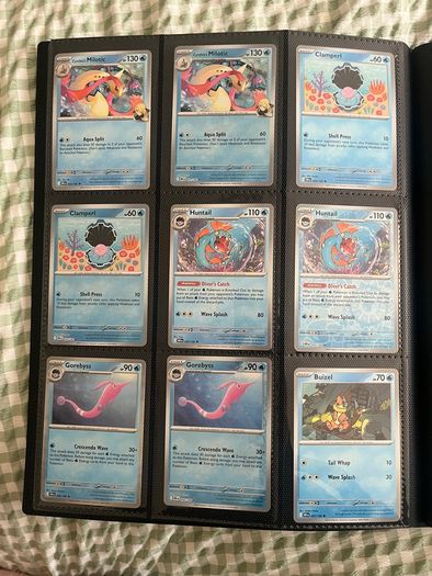 Pokemon Destined Rivals Set