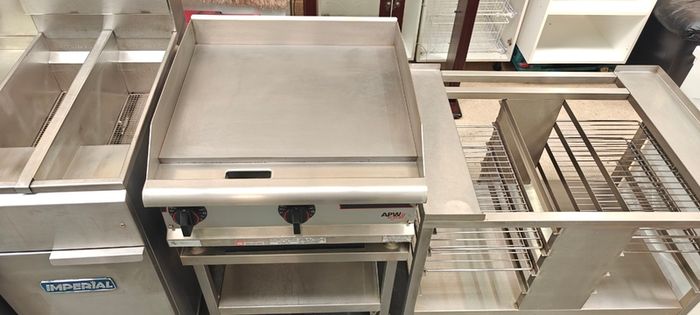 Commercial Kitchen Appliances