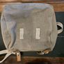 Vintage 1950s Swiss Army Military Bread Bag Shoulder bag Collectable Militaria Image 10