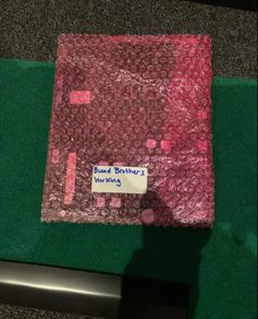 Blood Brothers Arcade Jamma PCB