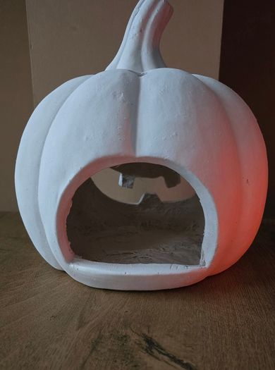 Large outdoor Pumpkin