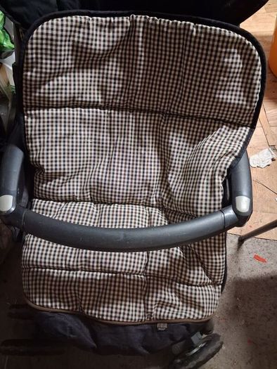 Buggy. Mamas/papas freestyler