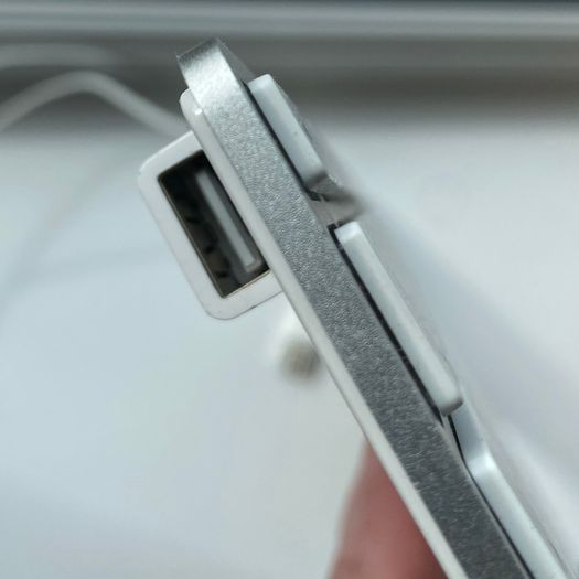 Extended Apple Keyboard